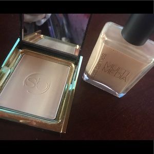 Scott Barnes Multimedia Powder